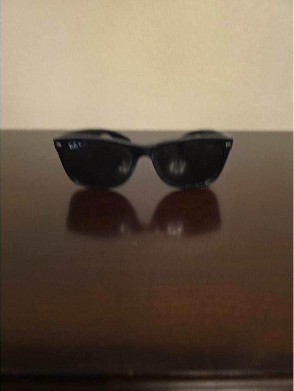 Ray-Ban RB2132 902L Sunglasses  FRAMES ONLY 55-18-145